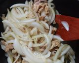 ストウブで無水風★乾燥トマト入りカレー作り方3写真