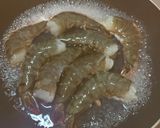 エビと長芋のマヨ醤油炒め作り方2写真