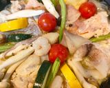 パエリア風作り方10写真