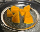かぼちゃプリン作り方11写真
