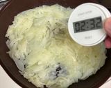 時短!たった10分で飴色玉ねぎ♪作り方4写真
