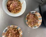 簡単洋風オイ焼うどん味回鍋肉風甘酢酢豚作り方4写真