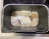 ナン (ENROピザ窯)作り方1写真