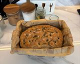 全粒粉フォカッチャ作り方9写真