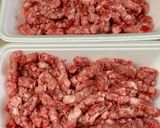 我が家のキーマカレー♪作り方1写真