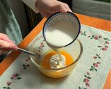 とろっとなめらかプリン作り方6写真