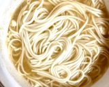 中華アレンジ味噌汁うどん作り方3写真