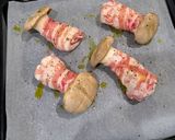 エリンギの肉巻き☆オーブン焼き作り方5写真