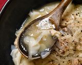 皮だろうと麺！スープ麺カザフ風🇰🇿🥟皮消費作り方4写真