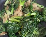 タアサイとザーサイ(身内専用)作り方10写真