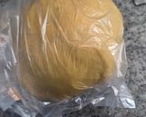 モチモチ生パスタ～パスタマシン使用～作り方5写真