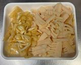 具材は２つだけ　たけのこご飯作り方4写真
