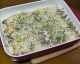 子どもにも人気！鰯のパルメザンマヨ焼き作り方4写真