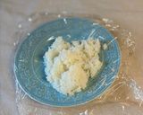 明太子（あかり）と塩昆布のおにぎり作り方1写真