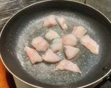 簡単！たらとほうれん草のパスタ作り方4写真