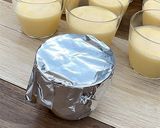 大量生産☆濃厚プリン作り方2写真