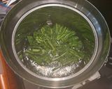 色よくおいしく!菜の花のゆで方作り方2写真
