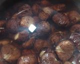 栗の渋皮煮 ♡すだち添え作り方8写真