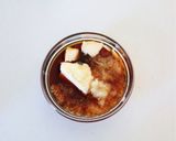 じゃがいもソーセージのガリバタ醤油炒め作り方3写真