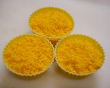 簡単！贅沢錦たまご　花錦作り方6写真