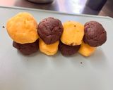 サクサク簡単マーブルクッキー作り方8写真