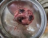 秋刀魚の焼きうどん作り方3写真
