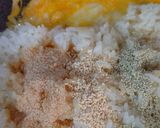 ヨウサマの減塩おやじの炒飯作り方2写真