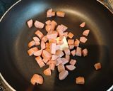 ウインナー丼作り方2写真