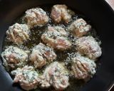 カリカリ激ウマ！豆腐の大葉ポークチキン作り方5写真