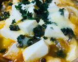 プチッと鍋●鶏肉のキムチーズ鍋作り方2写真