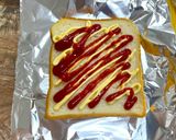 朝から野菜！嬬恋トースト🍞作り方2写真