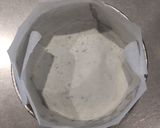 きなこと黒豆のケーキ作り方1写真