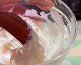 レアチーズ inココアフレンチトースト作り方3写真
