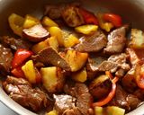 ラム肉の下味冷凍【スパイシーBBQ味】作り方7写真