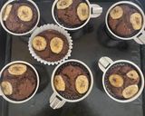 米粉と豆腐でココアバナナマフィン作り方4写真