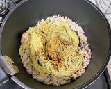 超簡単！もやしシャキシャキウスターソース焼きそば作り方6写真