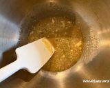 水菜と豆のピリ辛白和え作り方5写真