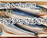 鰯の手開き作り方21写真