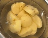 基本の肉じゃが作り方2写真