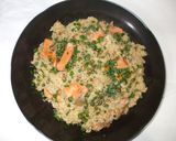 鮭生姜炊き込みご飯♪冷え性簡単レシピ作り方8写真