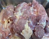 新じゃがいもと鶏肉のローズマリーソテー作り方1写真