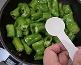 万願寺とうがらし甘辛煮作り方3写真