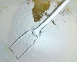 完熟BananaチョコCしっとりケーキ♪作り方3写真