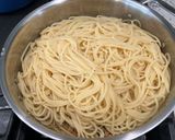 Tuna Aglio e Olio作り方9写真