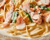 ☆きゃべつとブロッコリーのにんにく醤油パスタ☆作り方15写真