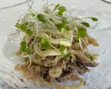 千切り大根と鯖缶和え作り方8写真