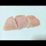 漬け時間15分！鶏むね肉の塩麹西京焼き作り方2写真