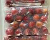 プラムで梅干し風作り方5写真