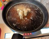 ふっくら煮穴子作り方5写真