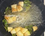 冬瓜とピーマンの麻婆はるさめ作り方3写真